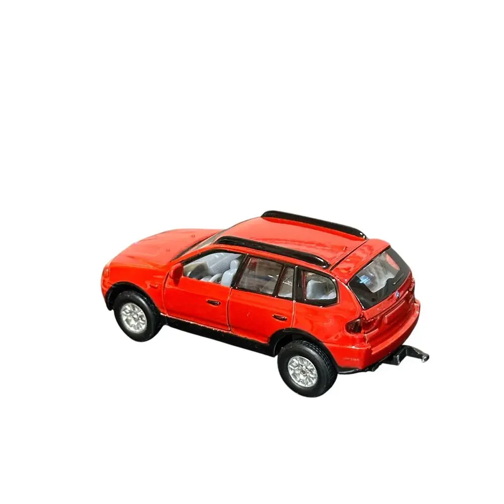 Majorette red bmw